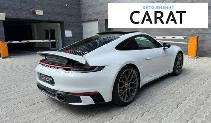 Porsche 911 2019 Porsche 911 2019