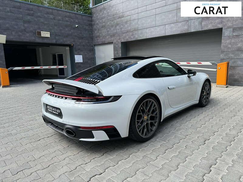 Porsche 911 2019 Porsche 911 2019