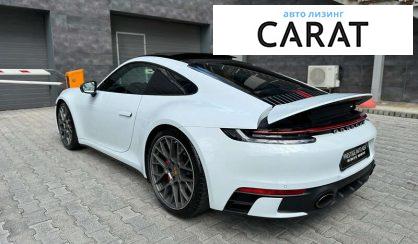 Porsche 911 2019 Porsche 911 2019