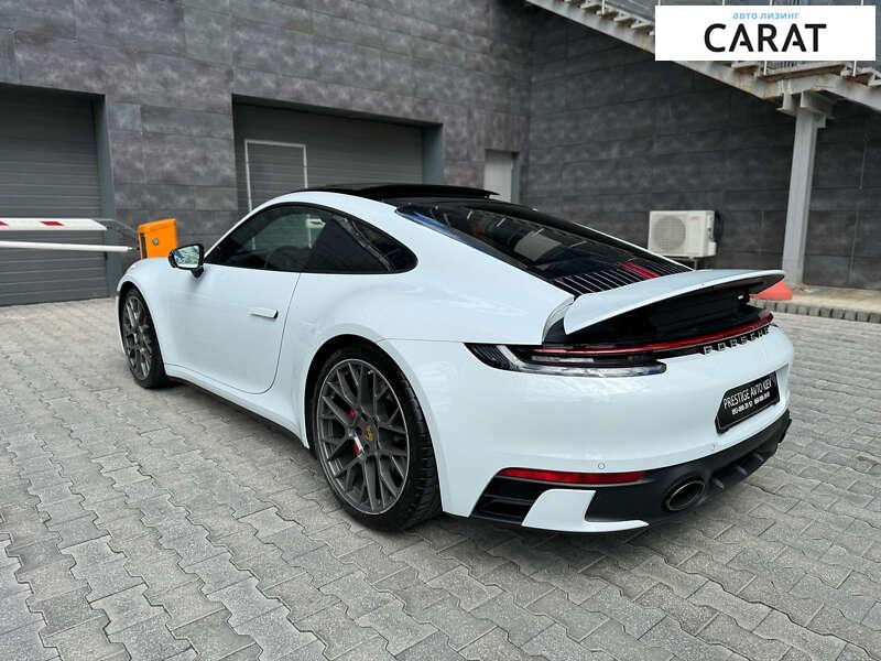 Porsche 911 2019 Porsche 911 2019