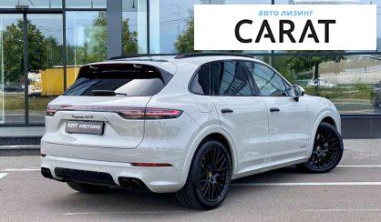 Porsche Cayenne 2021