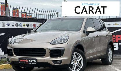 Porsche Cayenne 2015