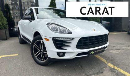 Porsche Macan 2017