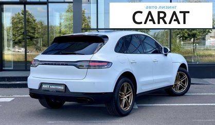 Porsche Macan 2021