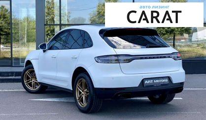 Porsche Macan 2021