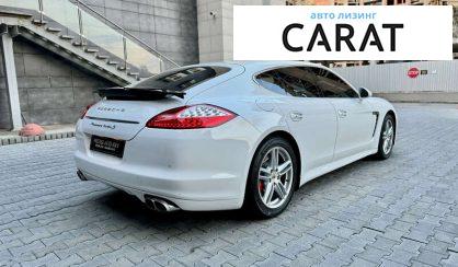 Porsche Panamera 2011