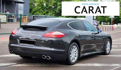 Porsche Panamera 2010