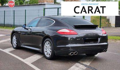 Porsche Panamera 2010