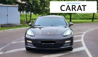 Porsche Panamera 2010