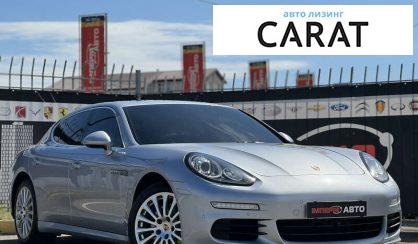 Porsche Panamera 2015 Porsche Panamera 2015