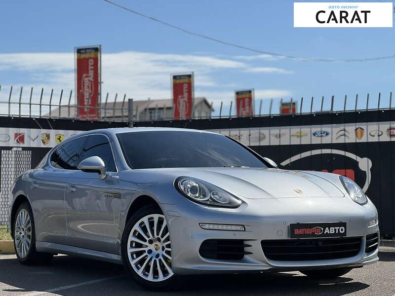 Porsche Panamera 2015 Porsche Panamera 2015