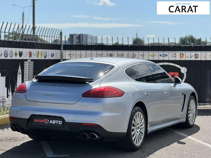 Porsche Panamera 2015 Porsche Panamera 2015