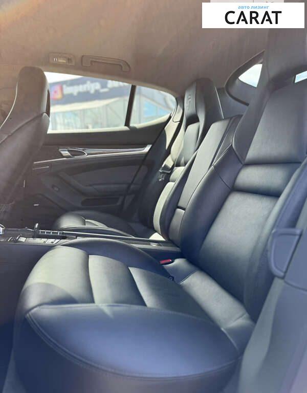 Porsche Panamera 2015 Porsche Panamera 2015