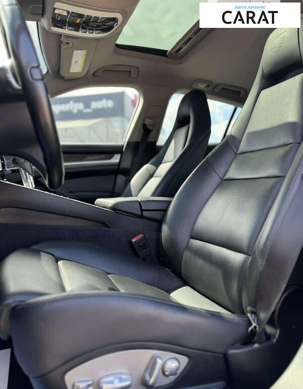 Porsche Panamera 2015 Porsche Panamera 2015
