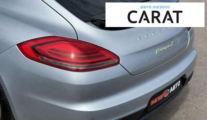 Porsche Panamera 2015 Porsche Panamera 2015