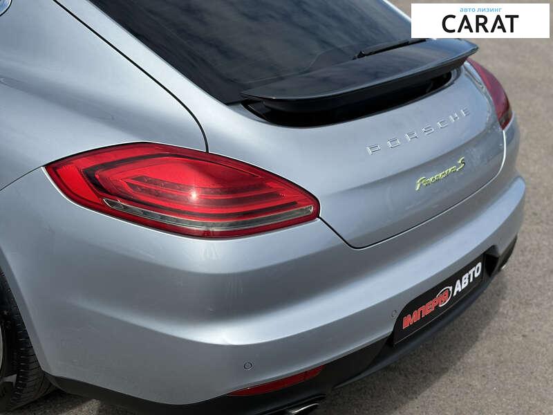 Porsche Panamera 2015 Porsche Panamera 2015