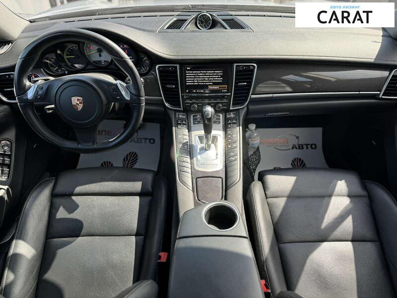 Porsche Panamera 2015 Porsche Panamera 2015