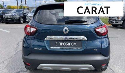 Renault Captur 2017