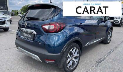 Renault Captur 2017