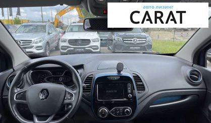 Renault Captur 2017