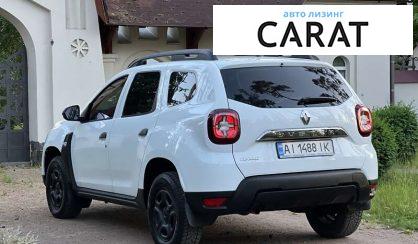 Renault Duster 2021