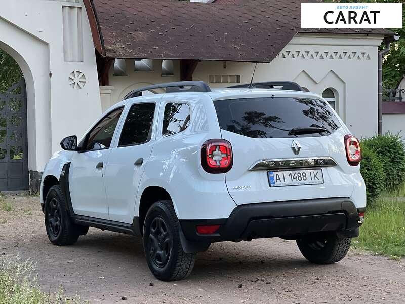 Renault Duster 2021 Renault Duster 2021