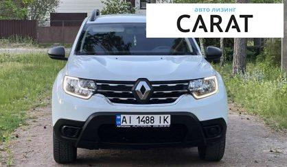Renault Duster 2021