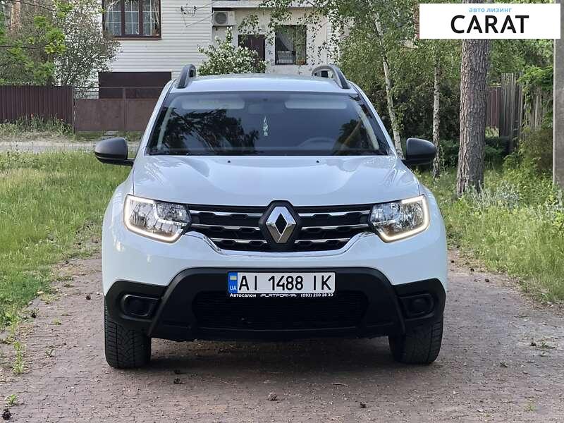 Renault Duster 2021 Renault Duster 2021