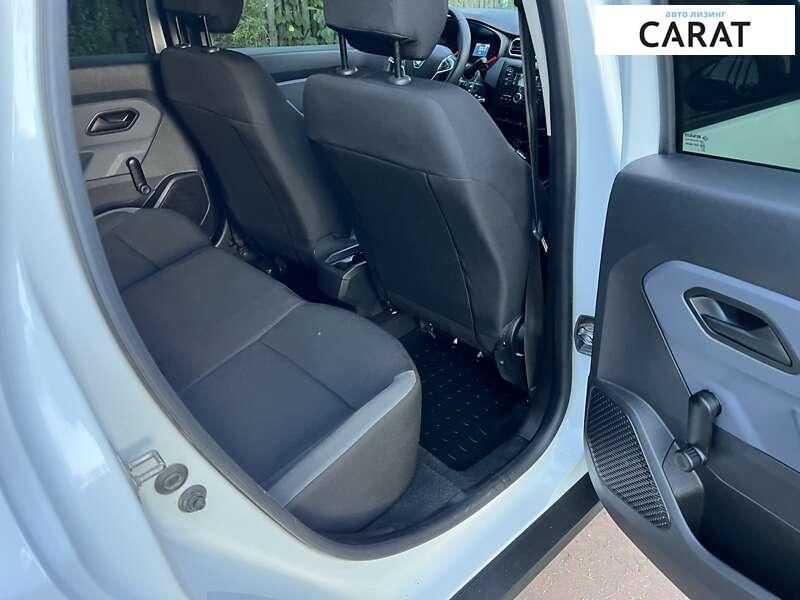 Renault Duster 2021 Renault Duster 2021