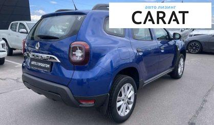 Renault Duster 2020