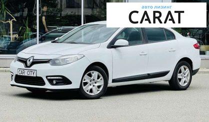 Renault Fluence 2015