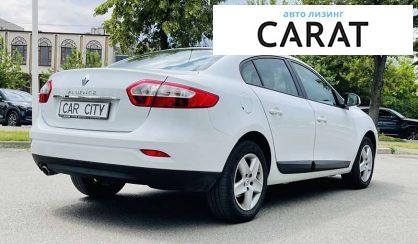 Renault Fluence 2015