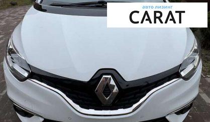 Renault Grand Scenic 2017