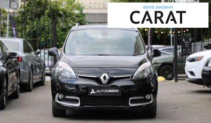 Renault Grand Scenic 2014