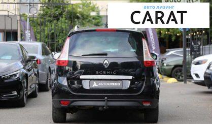 Renault Grand Scenic 2014