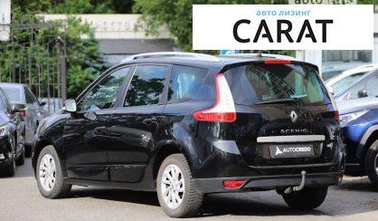 Renault Grand Scenic 2014