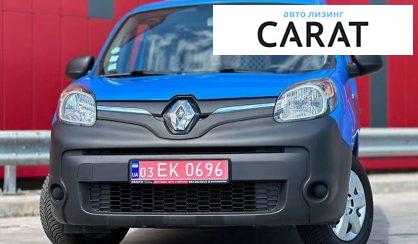 Renault Kangoo 2014