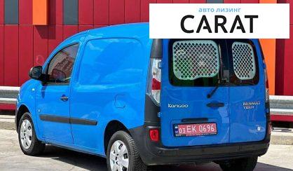 Renault Kangoo 2014