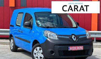 Renault Kangoo 2014