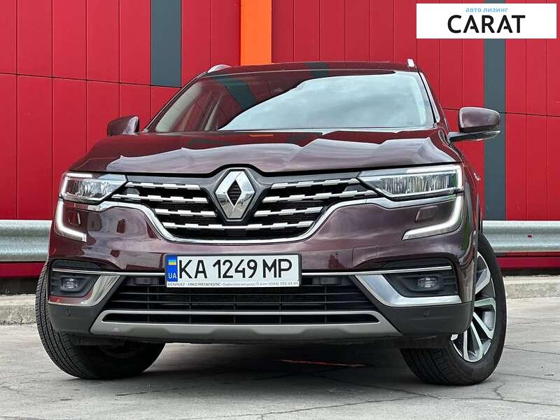Renault Koleos 2021 Renault Koleos 2021