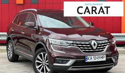 Renault Koleos 2021 Renault Koleos 2021