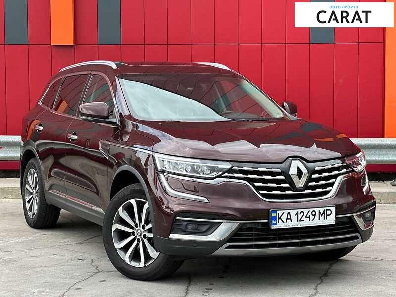 Renault Koleos 2021 Renault Koleos 2021