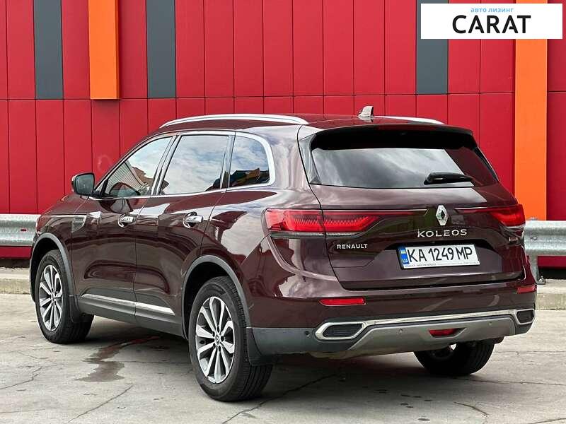 Renault Koleos 2021 Renault Koleos 2021