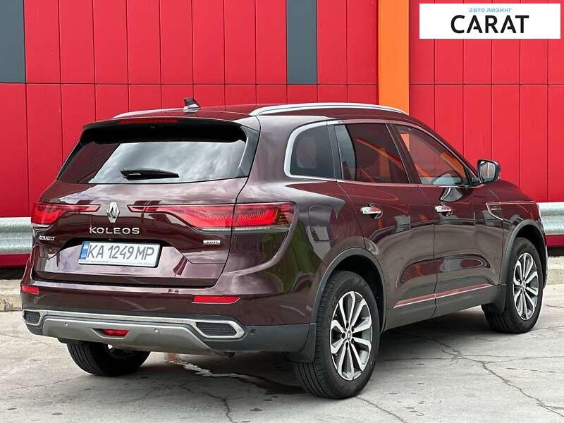 Renault Koleos 2021 Renault Koleos 2021