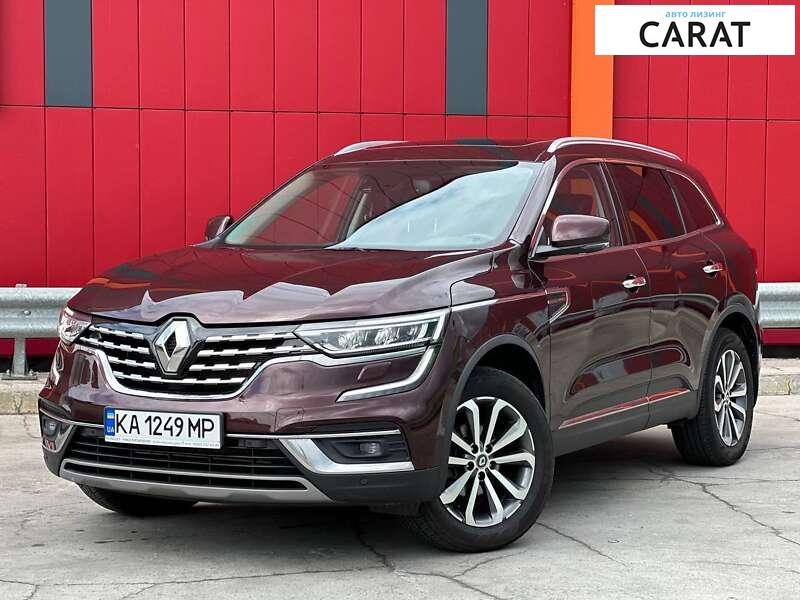 Renault Koleos 2021 Renault Koleos 2021