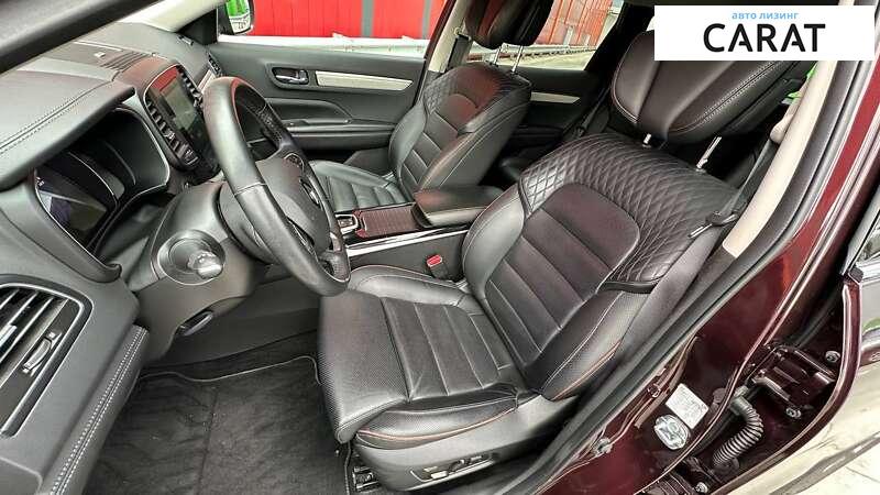 Renault Koleos 2021 Renault Koleos 2021