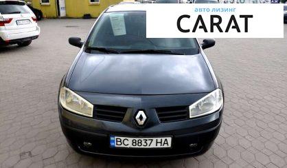 Renault Megane 2004