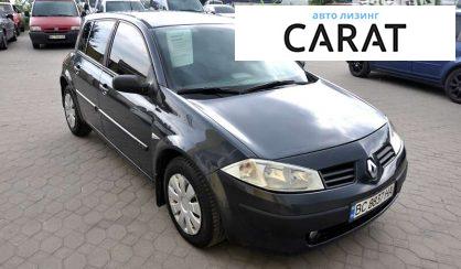 Renault Megane 2004