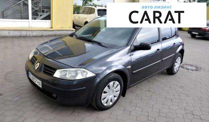 Renault Megane 2004