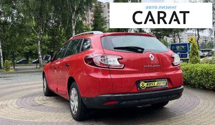 Renault Megane 2014 Renault Megane 2014
